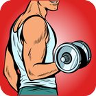 Dumbbell Home - Gym Workout simgesi