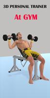 Dumbbell Home - Gym Workout اسکرین شاٹ 2