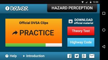 Hazard Perception capture d'écran 1