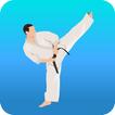 Latihan Karate Di Rumah