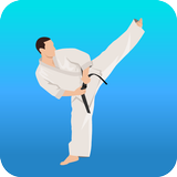 Tập võ Karate tại nhà