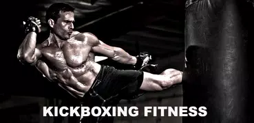 Kickboxing treino de fitness