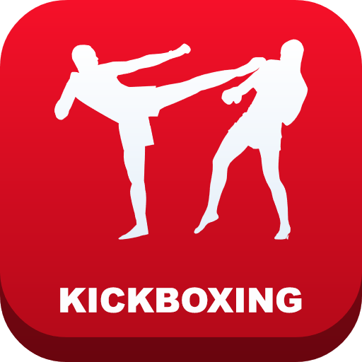 Entrenamiento de kickboxing