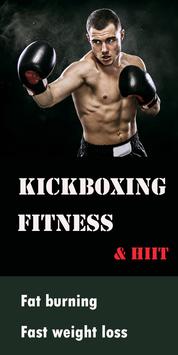 Kickboxing Fitness Trainer - Lose Weight At Home poster