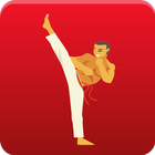 Tập võ Capoeira biểu tượng