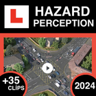 Hazard Perception 图标