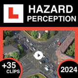 Hazard Perception Test 2024 aplikacja