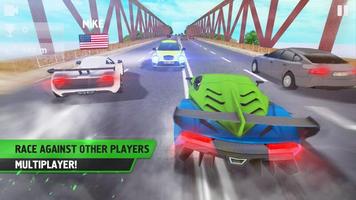 3 Schermata Most Wanted Racing : Traffic Racer