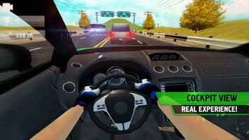 Most Wanted Racing : Traffic Racer imagem de tela 3