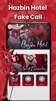 Hazbin Hotel Prank video call الملصق