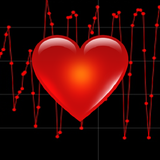 Moniteur Heartbeat icône