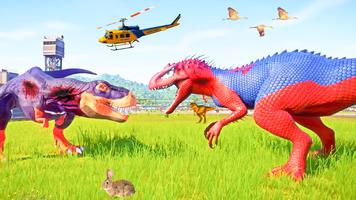 Wild Dinosaur Games: Dino Game screenshot 3