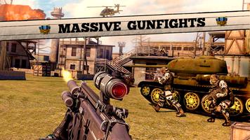 FPS Commando Gun Shooting Game capture d'écran 3