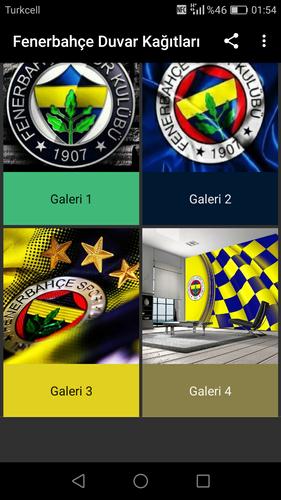 Android Icin Fenerbahce Duvar Kagitlari Apk Yi Indir