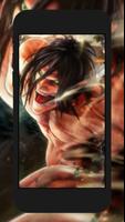 Attack On Titan HD Wallpapers poster
