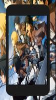 Attack On Titan HD Wallpapers screenshot 1