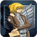 Armin Alert Wallpapers AOT APK