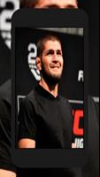 Khabib Nurmagomedov Wallpapers screenshot 3
