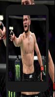 Khabib Nurmagomedov Wallpapers poster