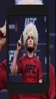 Khabib Nurmagomedov Wallpapers screenshot 2