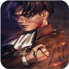 Levi Ackerman Wallpapers AOT icon