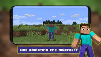 Animation Mod Minecraft PE screenshot 3