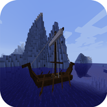 ”Boats Mod For Minecraft PE