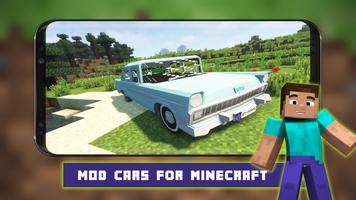 Cars Mod for Minecraft PE screenshot 1