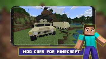 Cars Mod for Minecraft PE screenshot 3