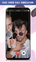 Fede Vigevani Video Call Prank poster