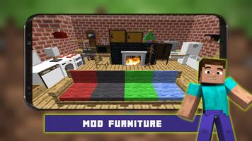 Furniture Mod For Minecraft PE screenshot 3