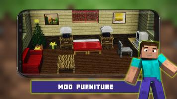 Furniture Mod For Minecraft PE screenshot 2