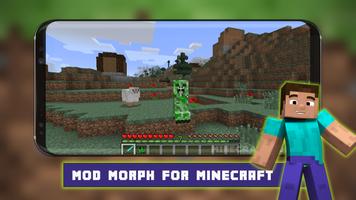 Morph Mod For Minecraft PE screenshot 2
