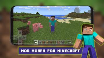 Morph Mod For Minecraft PE screenshot 3