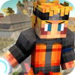 Naruto Mod Skin for Minecraft