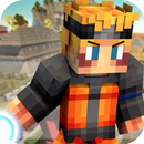 Naruto Mod Skin for Minecraft APK