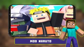 Naruto Mod Skin for Minecraft screenshot 2