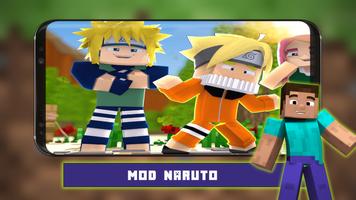 Naruto Mod Skin for Minecraft screenshot 3