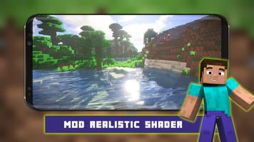 Realistic Shader Mod For MCPE screenshot 1