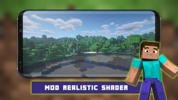 Realistic Shader Mod For MCPE screenshot 2