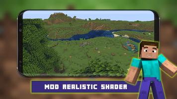Realistic Shader Mod For MCPE screenshot 3