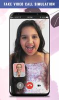 Shfa Call Me - Fake Video Call poster