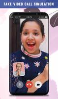 Shfa Call Me - Fake Video Call screenshot 2