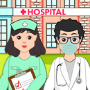 Mi fingida vida en el hospital APK