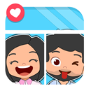 La histori casa juegos familia APK