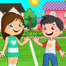 La casa de mis amigos: finge l APK