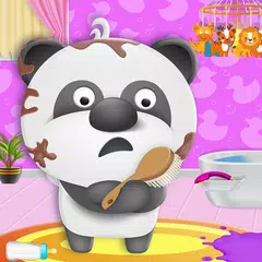 My Little Panda: Virtual Bear  XAPK download