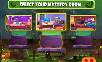 Mystery House Room Cleanup poster