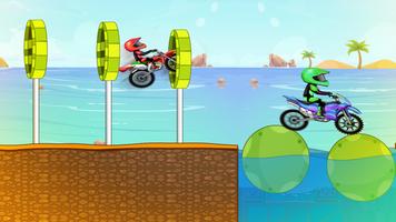 Motobike-Stunt-Rennen Screenshot 3