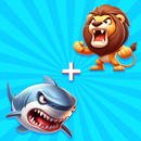 ai mix animal hybrid merge uni APK